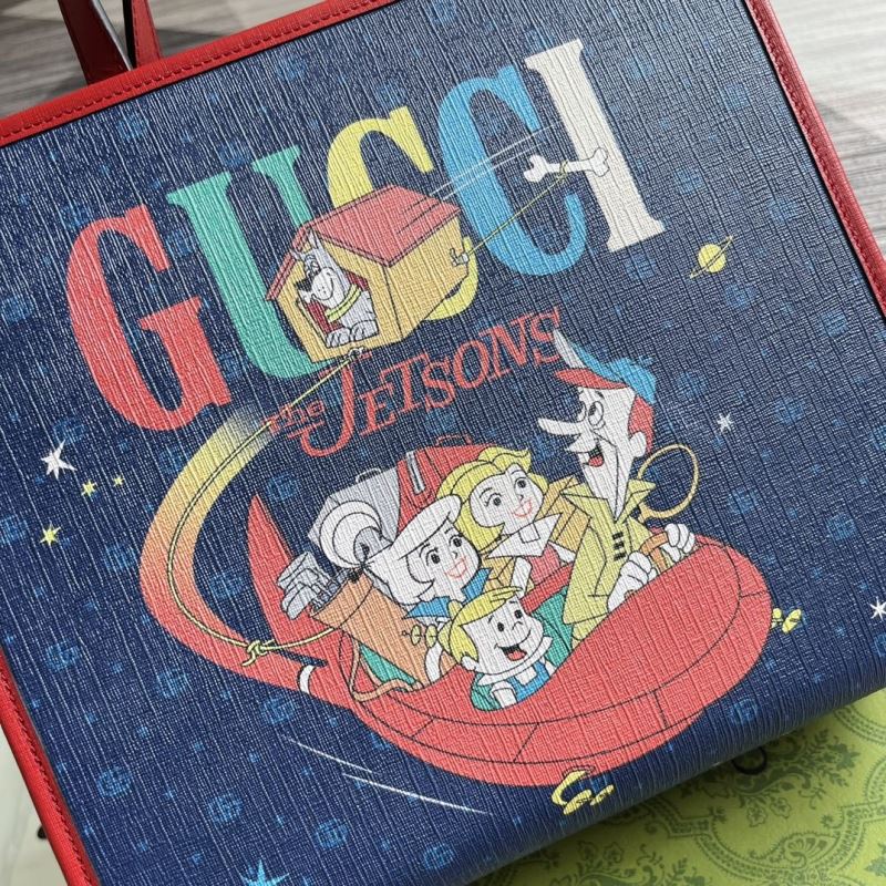 Gucci Shopping Bags